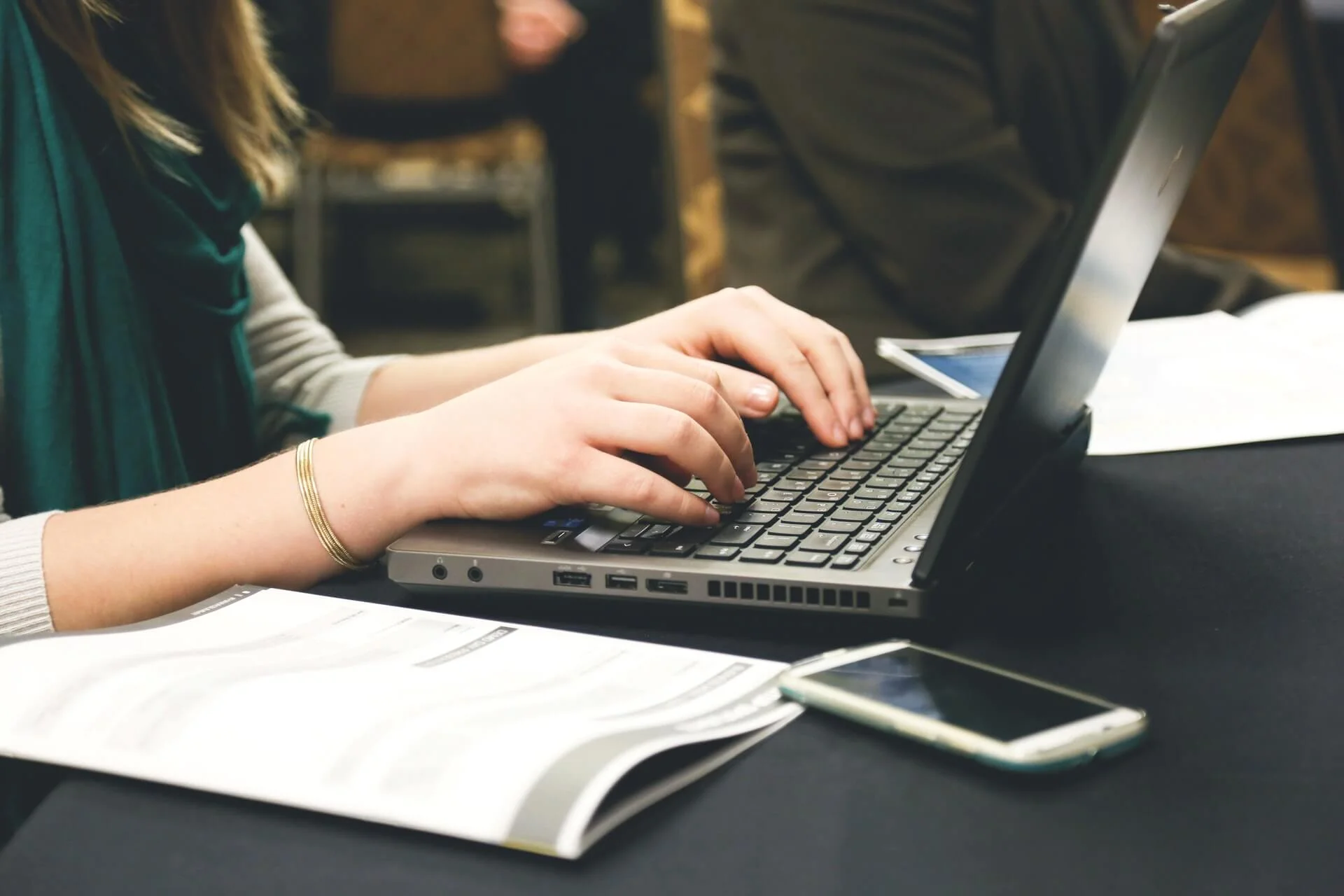 contact