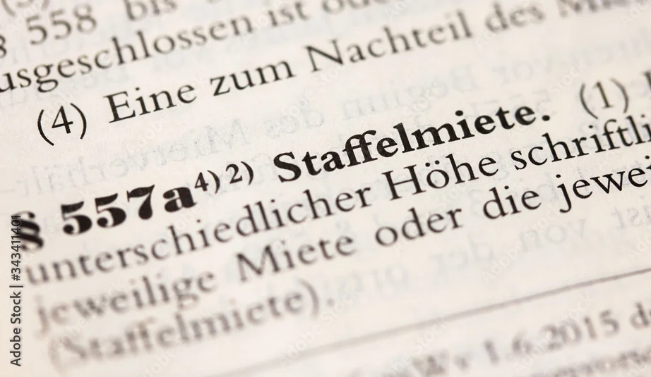 Versteckte Preistreiber im Mietvertrag: Wie Sie eine unzulässige Staffelmiete enttarnen