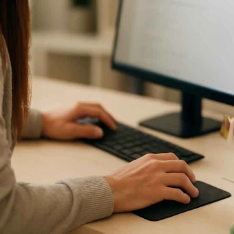 Drei einfache Schritte: Risikoprüfung